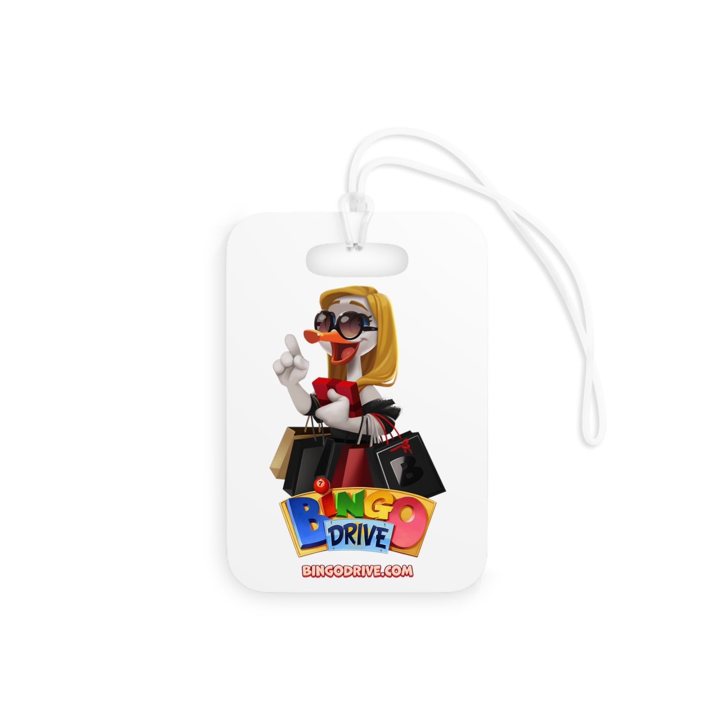 Pro Shopper - Luggage Tags