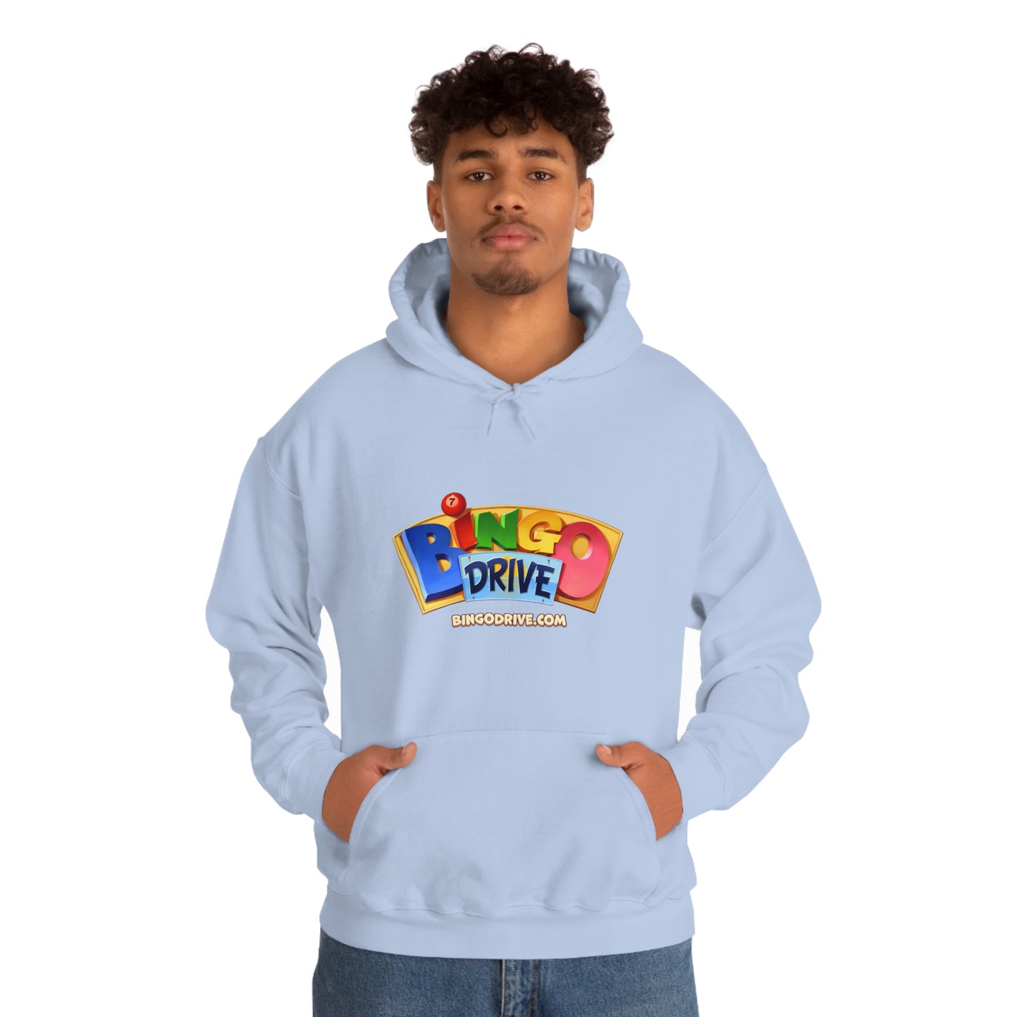 Unisex Heavy Blend™ Hooded Sweatshirt