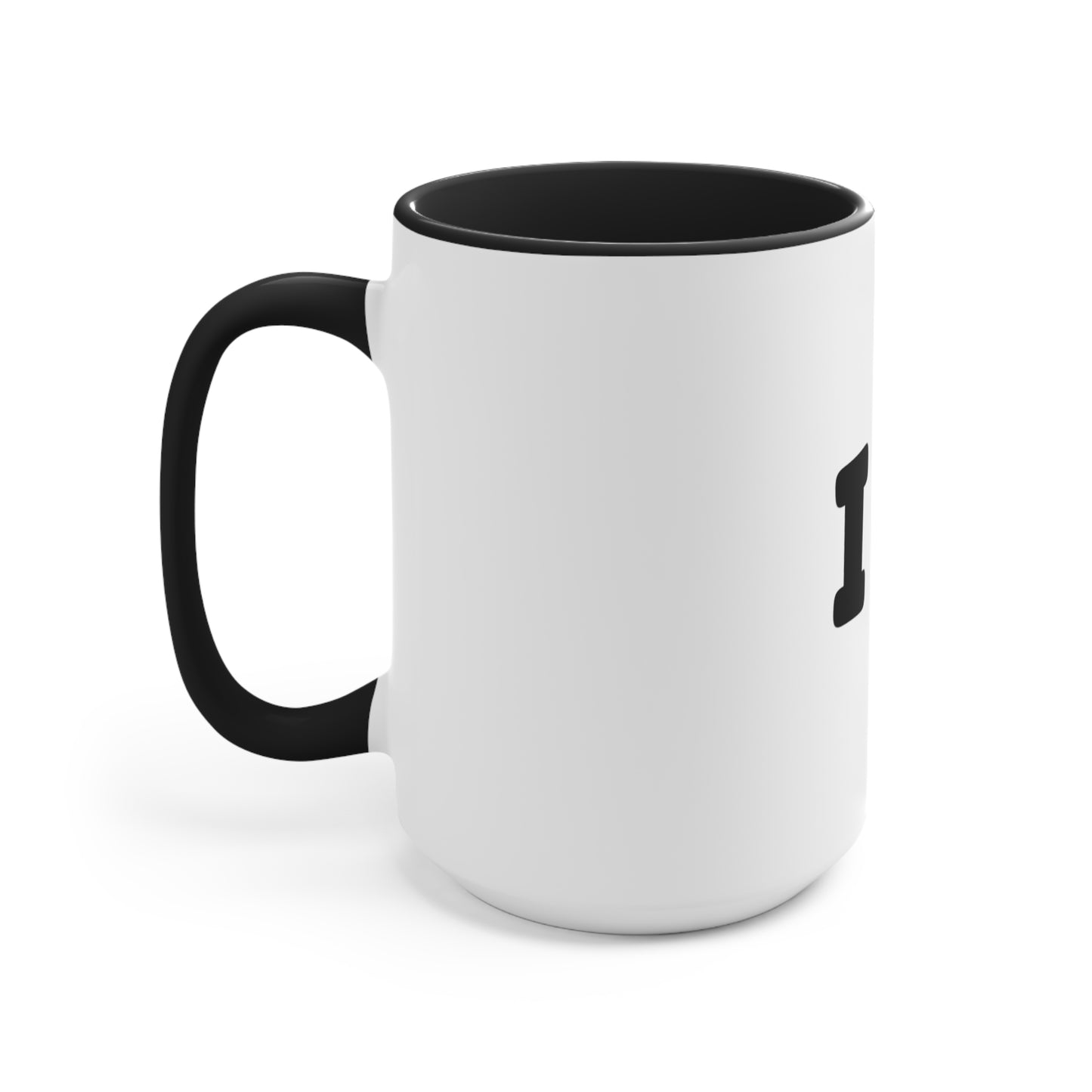 I Love BD - Accent Mug