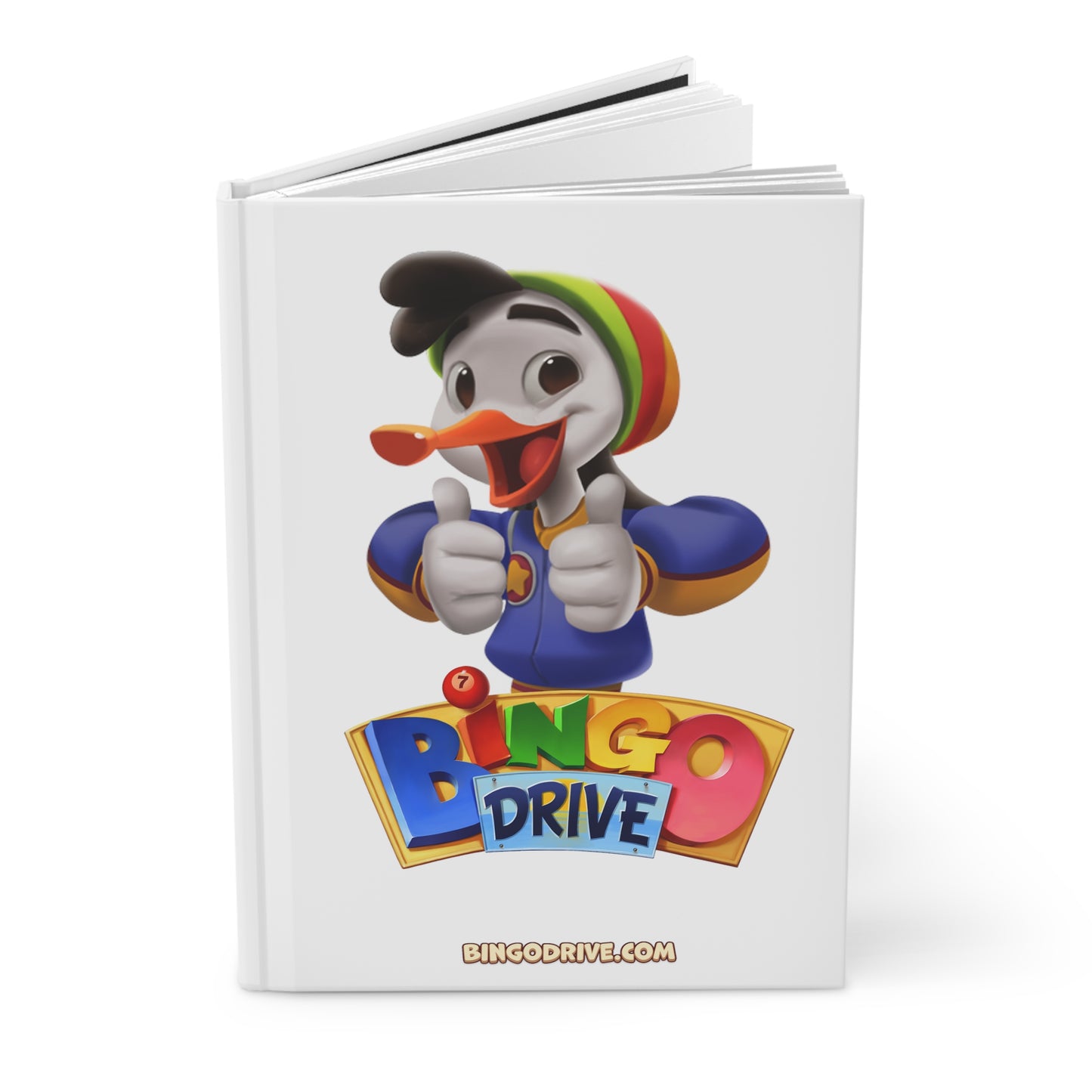 Thumbs Up! - Hardcover Journal Matte