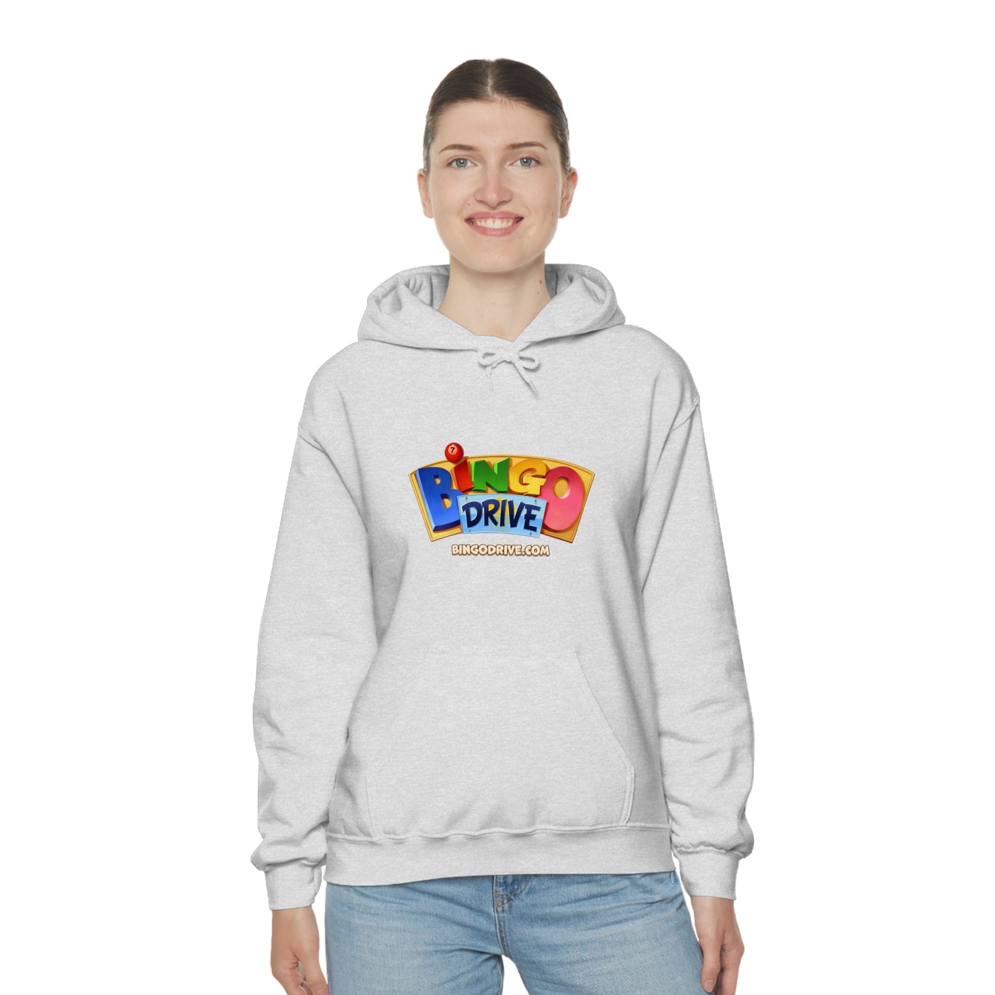 Unisex Heavy Blend™ Hooded Sweatshirt