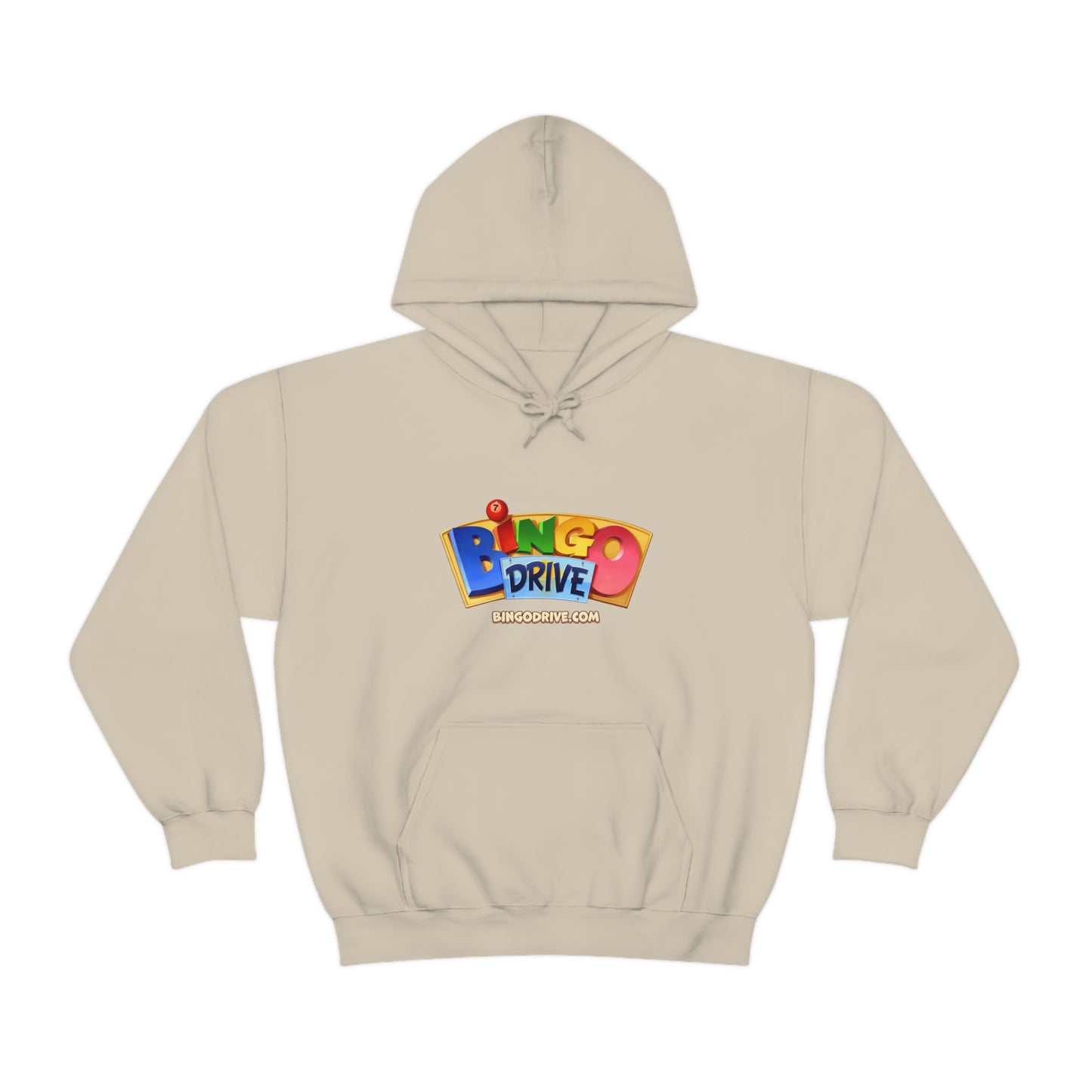 Unisex Heavy Blend™ Hooded Sweatshirt