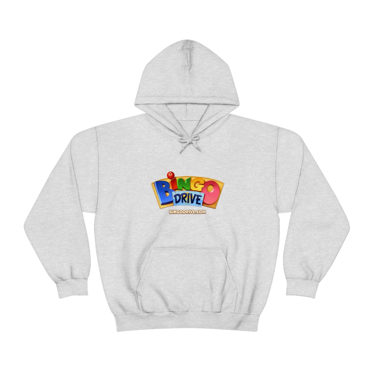 Unisex Heavy Blend™ Hooded Sweatshirt