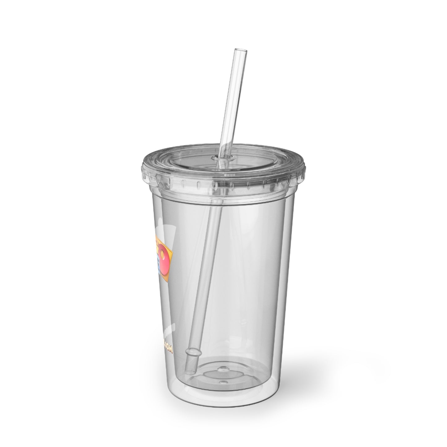Cool Down - Suave Acrylic Cup