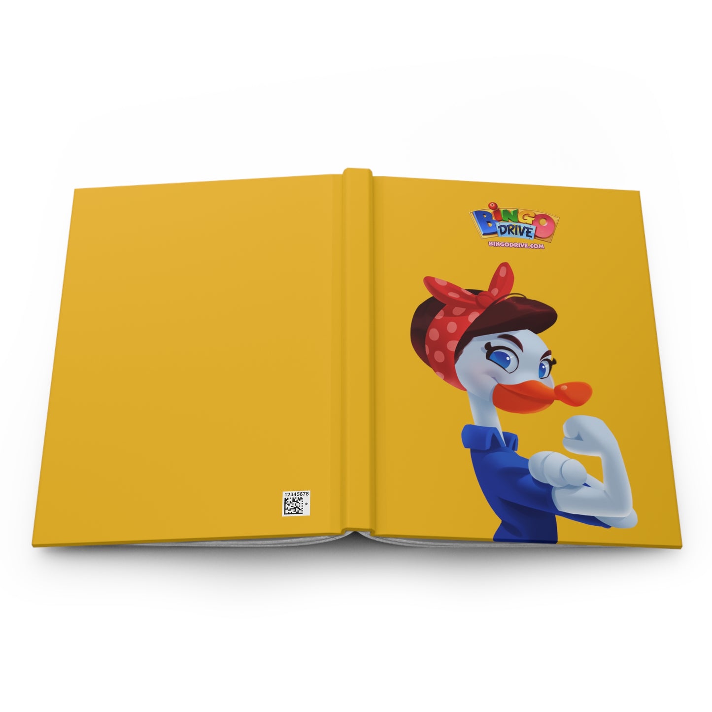 Women Power - Hardcover Journal Matte