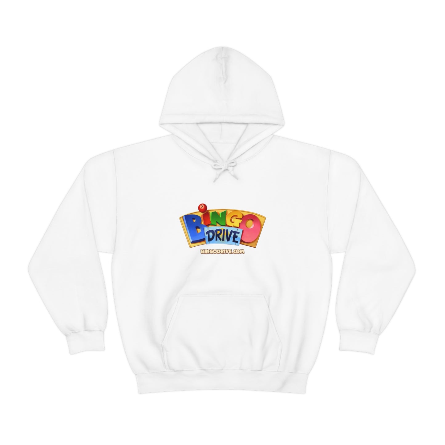Unisex Heavy Blend™ Hooded Sweatshirt