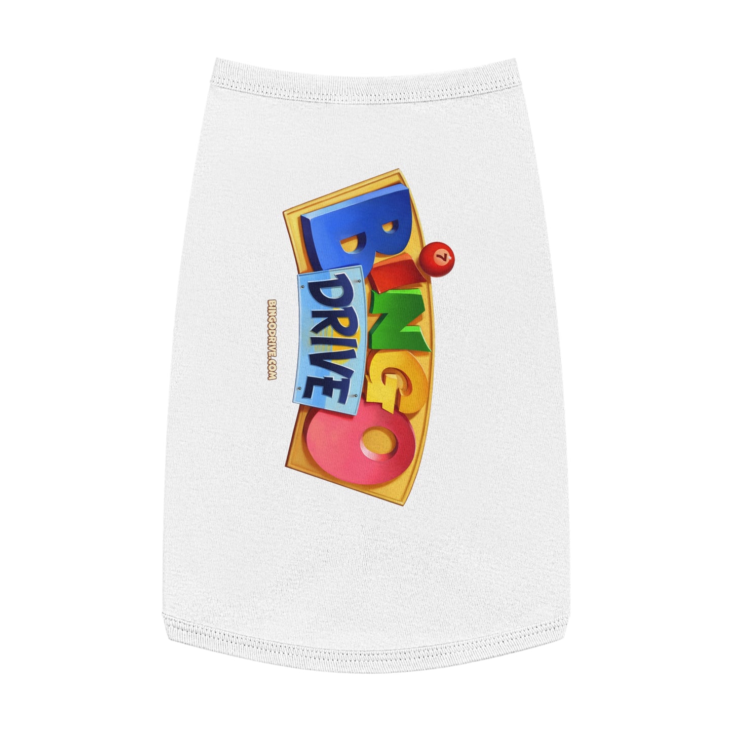 BD Pet - Pet Tank Top