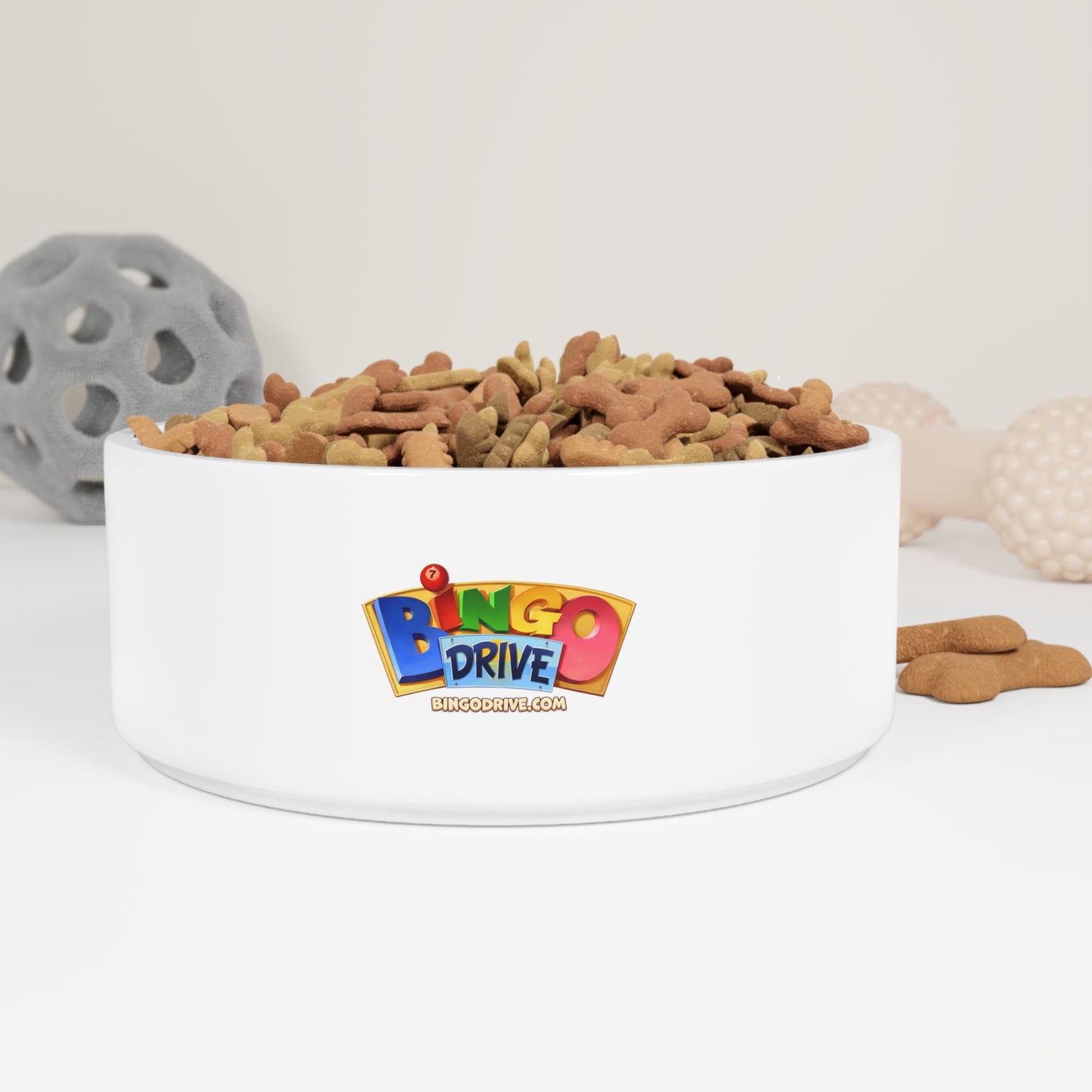 Food Time - Pet Bowl