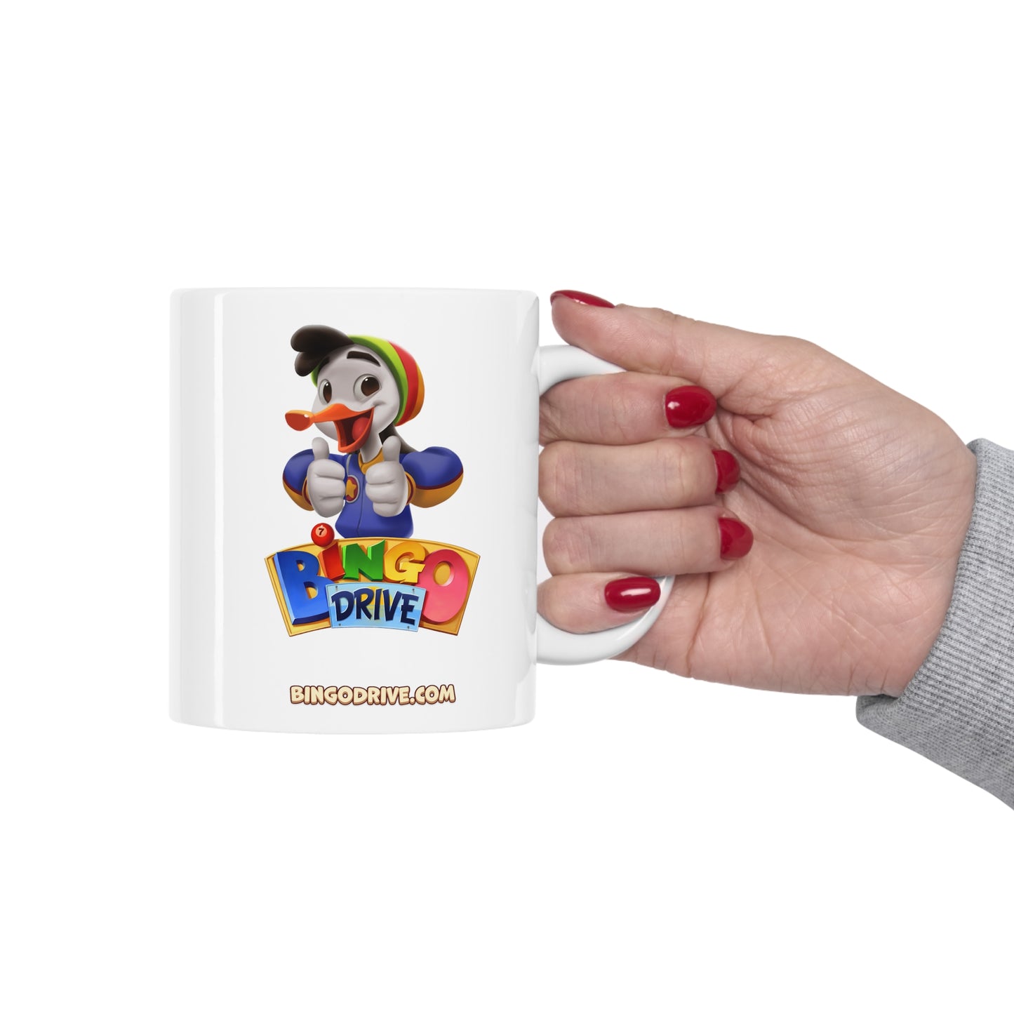 You're Great - Ceramic Mug 11oz