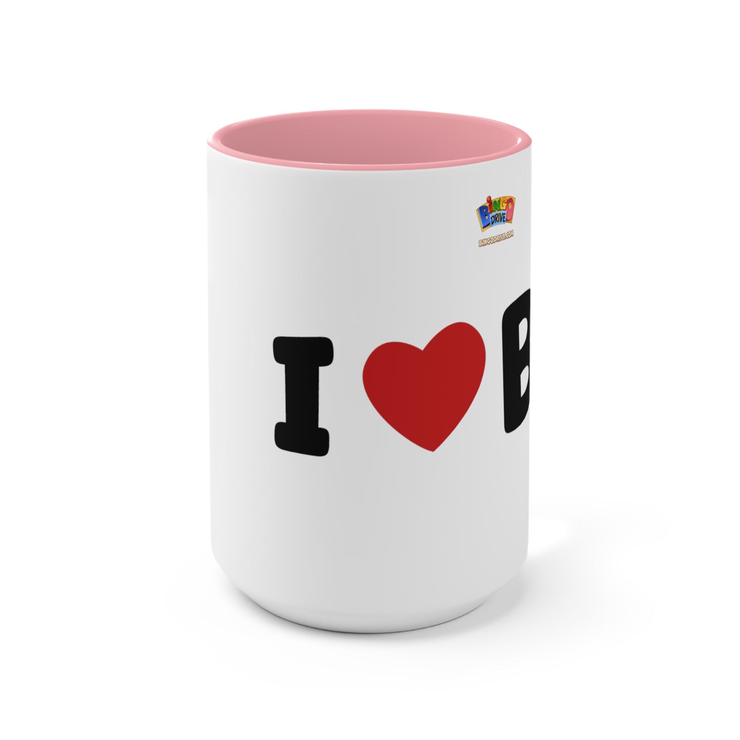 I Love BD - Accent Mug