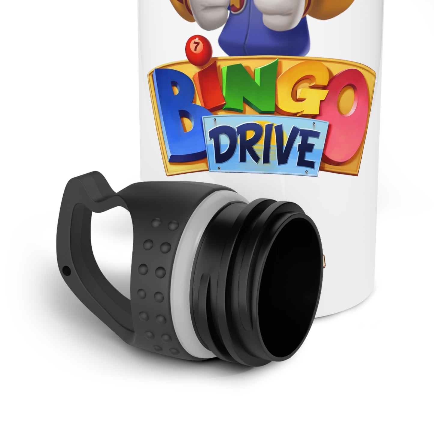 Thumbs Up - Stainless Steel Water Bottle