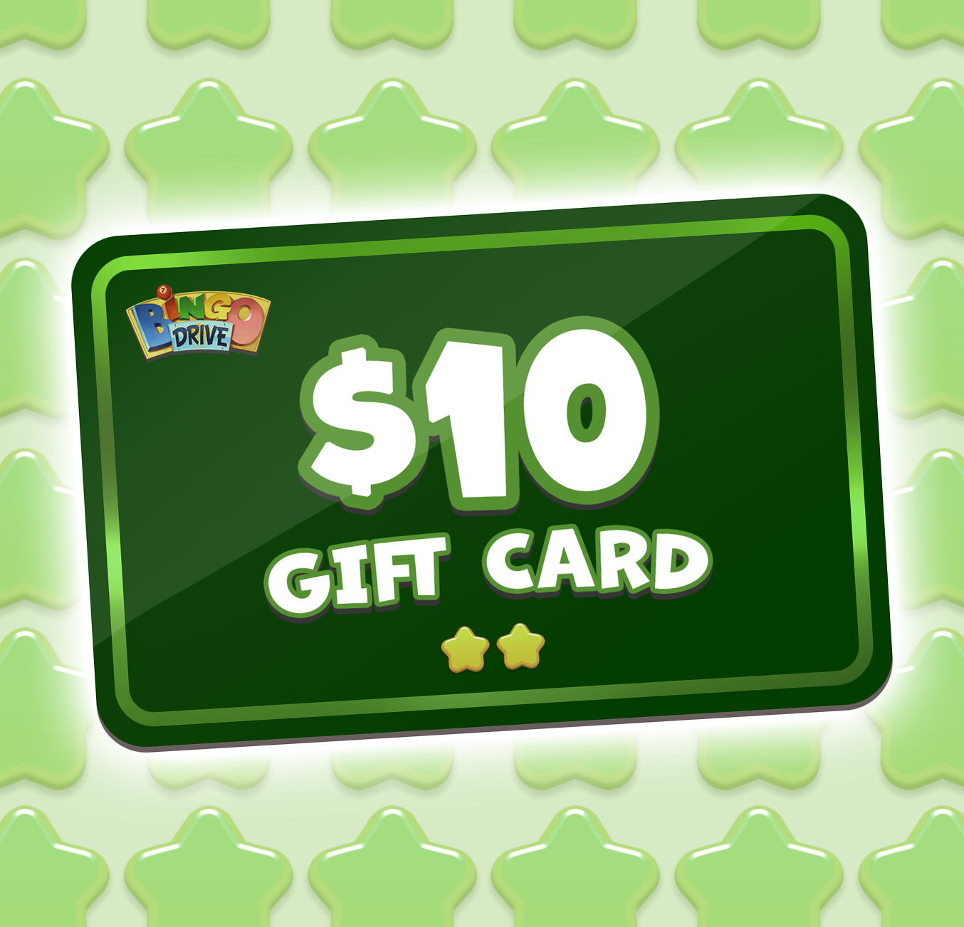 10$ Gift card