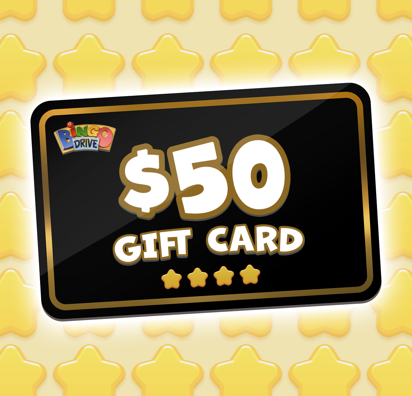 50$ Gift card