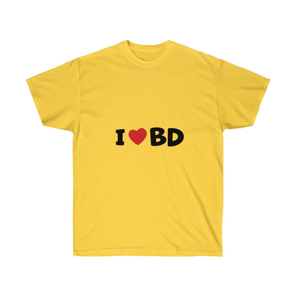 Unisex Ultra Cotton Tee