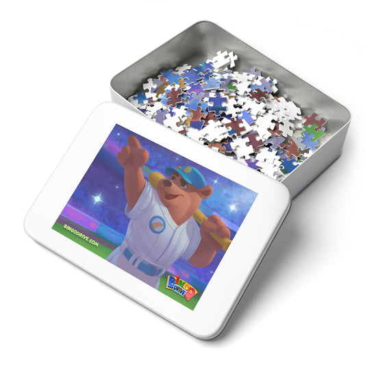 Baseball Champ - Jigsaw Puzzle (110, 252 Piece)