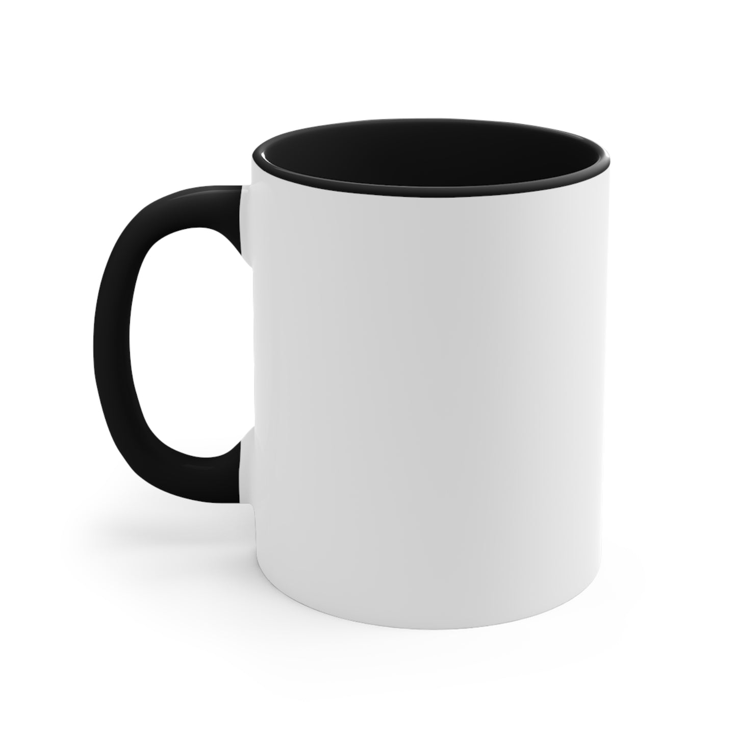 Number One! - Accent Coffee Mug, 11oz
