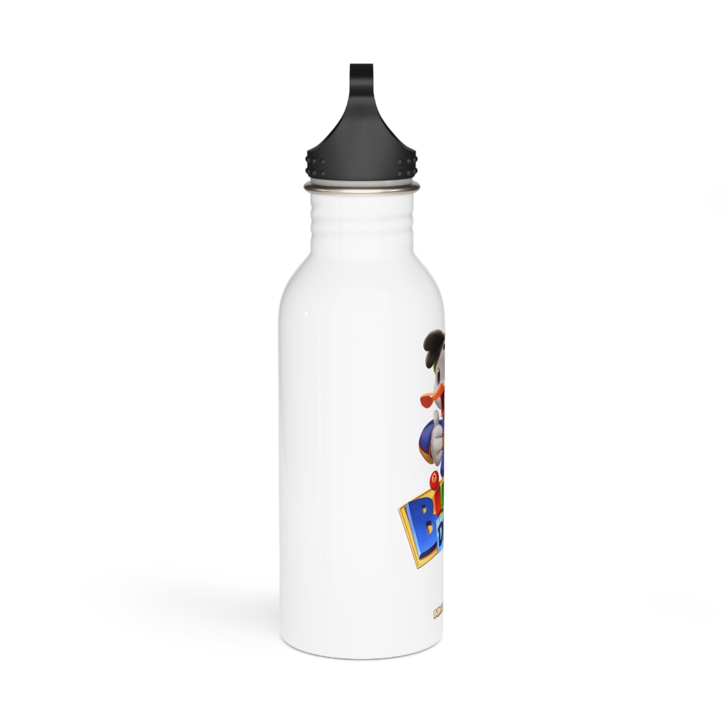 Thumbs Up - Stainless Steel Water Bottle
