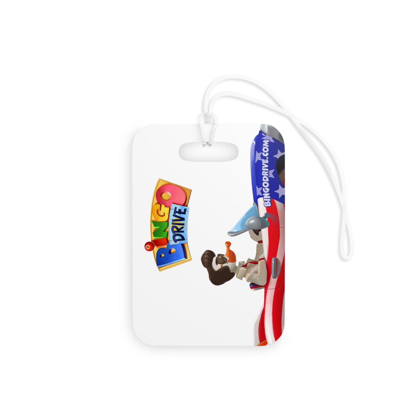 All American - Luggage Tags