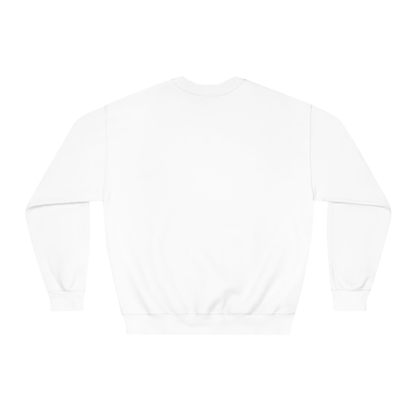 Go Girl - Unisex DryBlend® Crewneck Sweatshirt