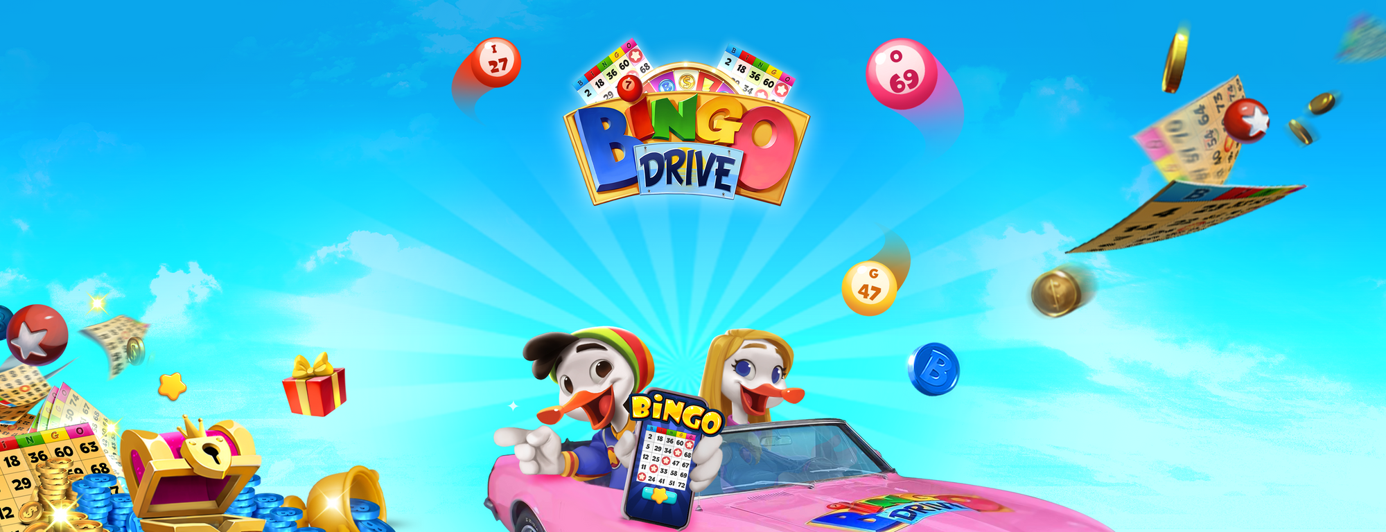 Bingo Drive Store